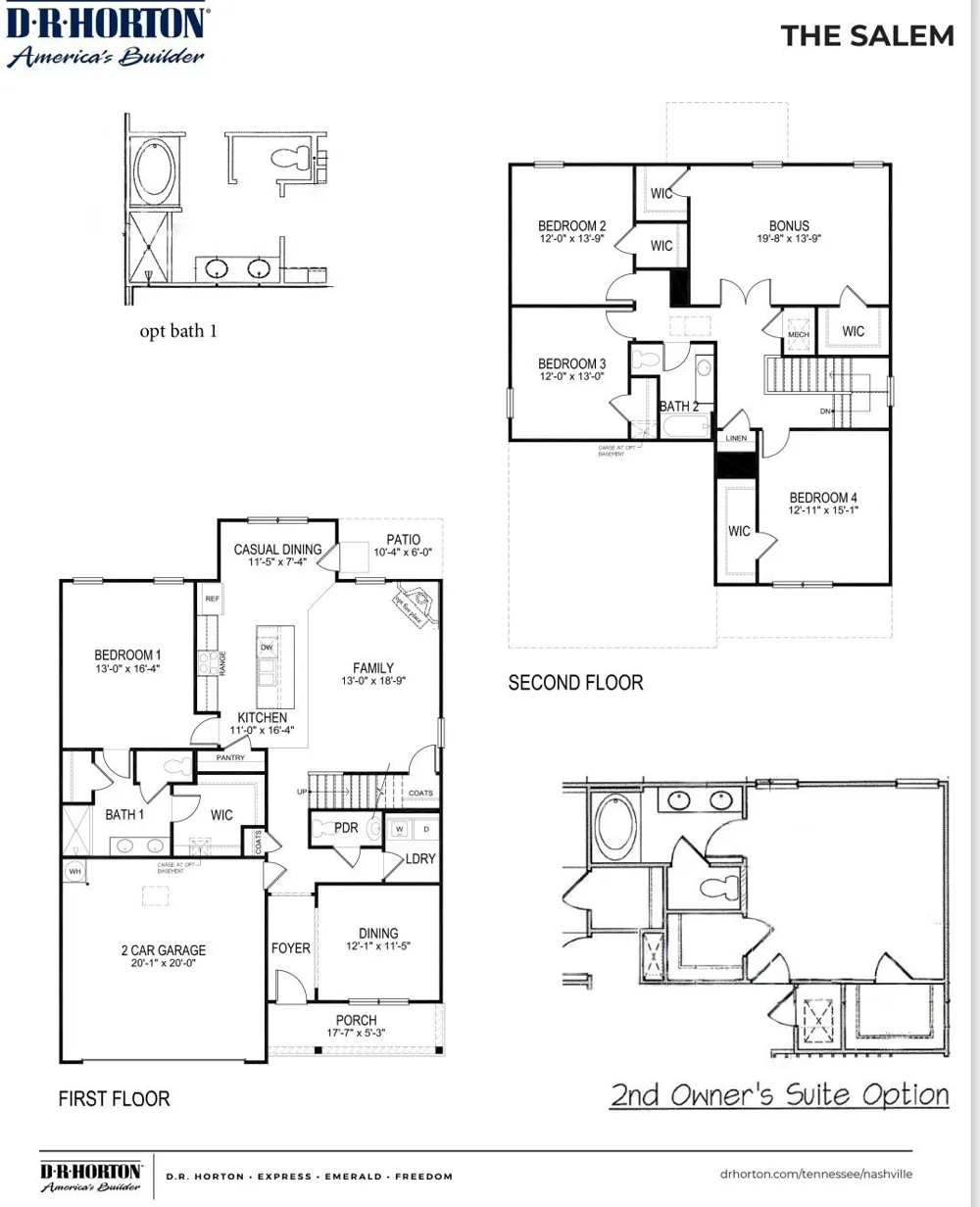 4301 Scarlet Court Columbia, TN 38401