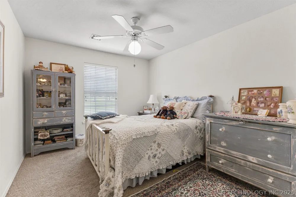 8105 S 86th Avenue Tulsa, OK 74133