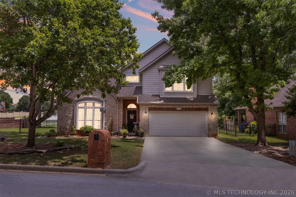 8105 S 86th Avenue Tulsa, OK 74133