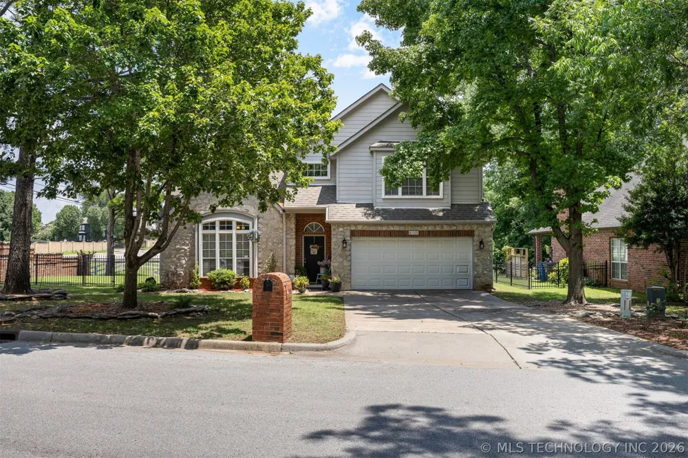 8105 S 86th Avenue Tulsa, OK 74133