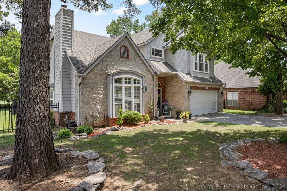 8105 S 86th Avenue Tulsa, OK 74133