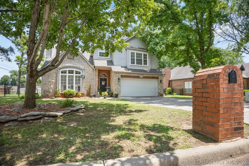 8105 S 86th Avenue Tulsa, OK 74133