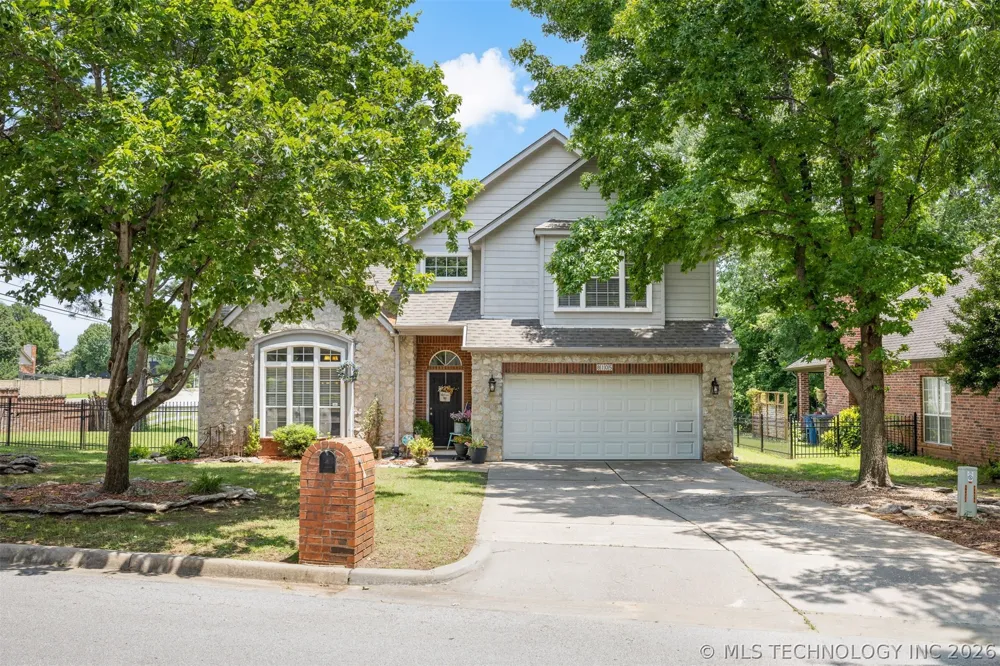 8105 S 86th Avenue Tulsa, OK 74133