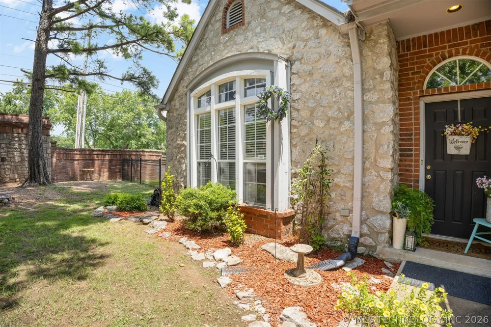 8105 S 86th Avenue Tulsa, OK 74133