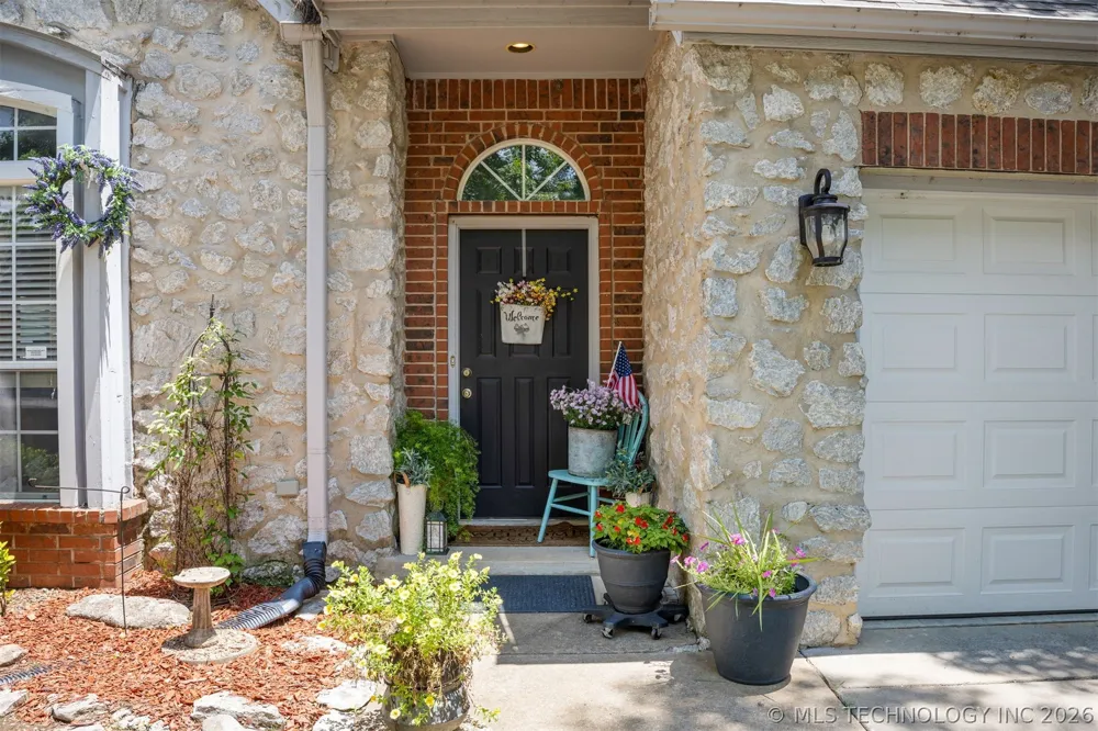 8105 S 86th Avenue Tulsa, OK 74133