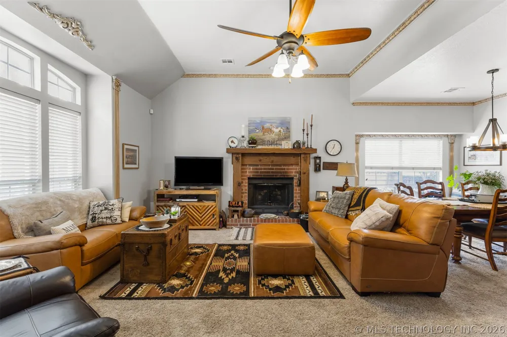 8105 S 86th Avenue Tulsa, OK 74133