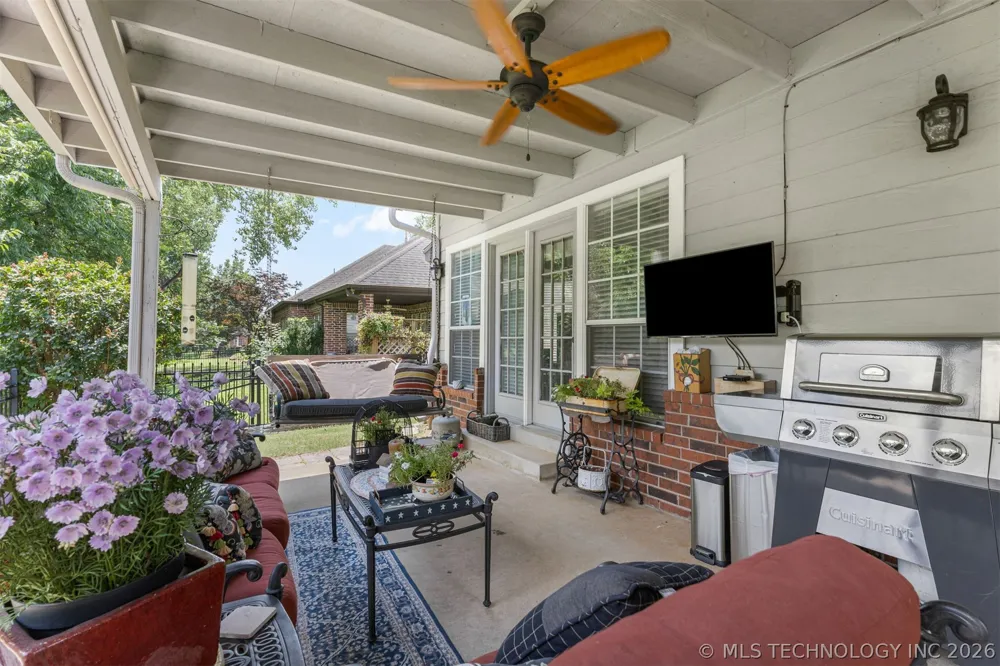 8105 S 86th Avenue Tulsa, OK 74133