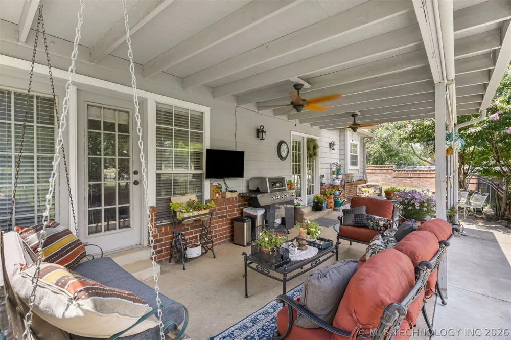 8105 S 86th Avenue Tulsa, OK 74133