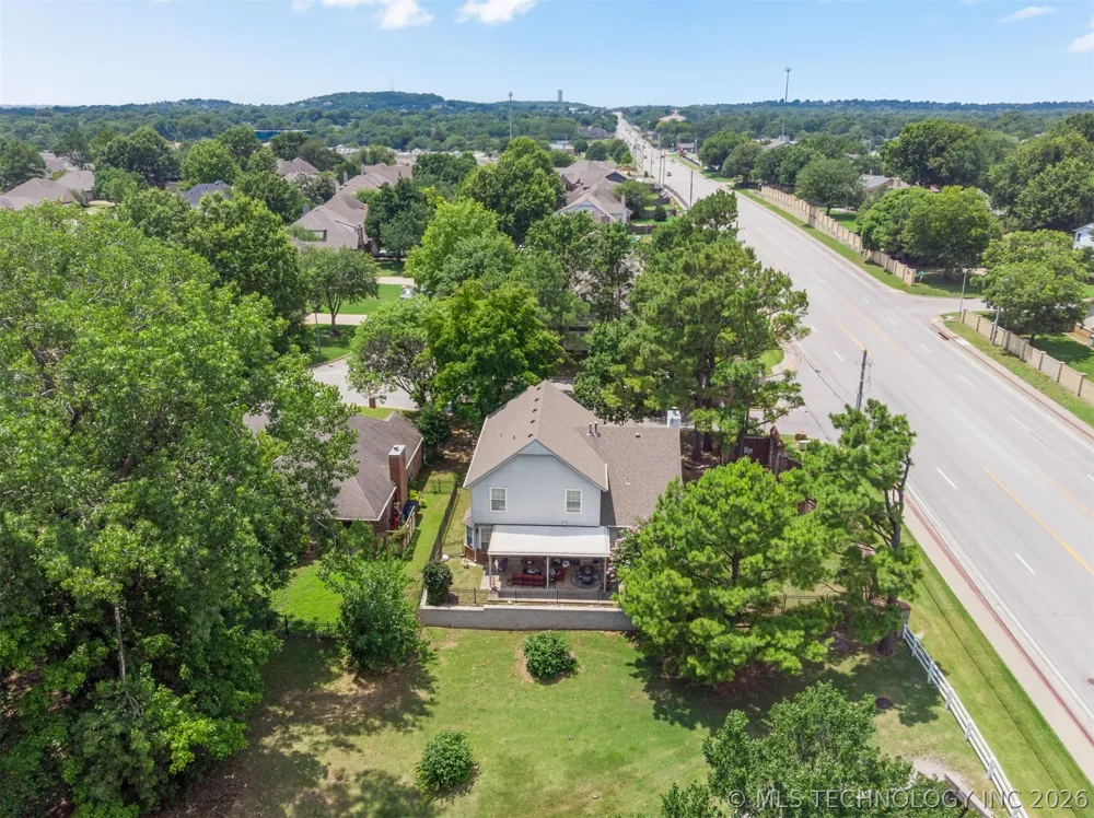 8105 S 86th Avenue Tulsa, OK 74133