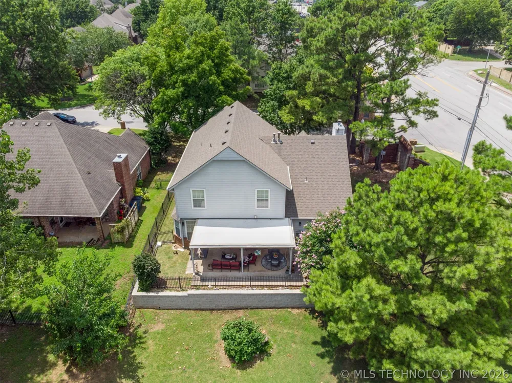 8105 S 86th Avenue Tulsa, OK 74133