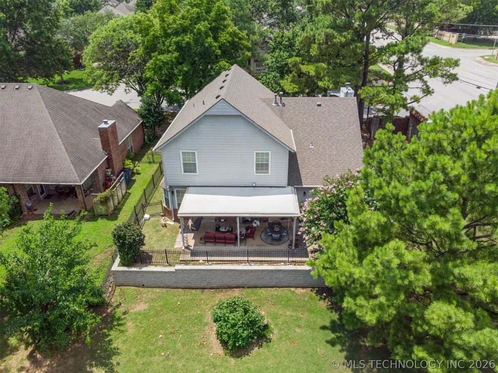 8105 S 86th Avenue Tulsa, OK 74133