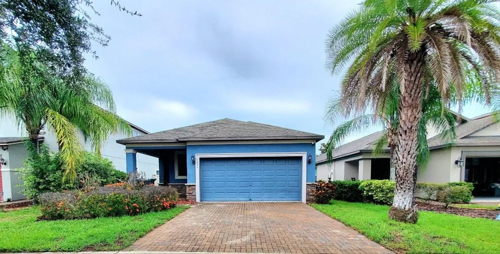 10031 NEWMINSTER LOOP Ruskin, FL 33573