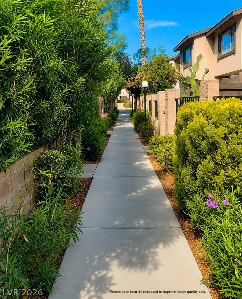 4338 Caliente Street #15 Las Vegas, NV 89119