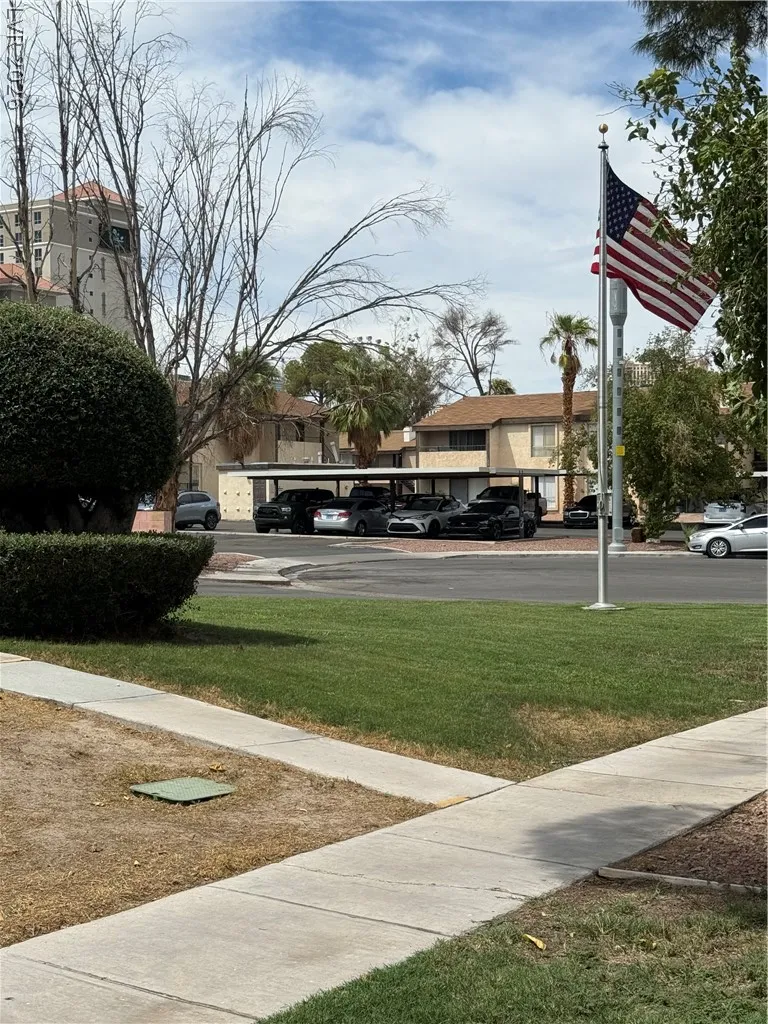 4607 Monterey Circle #3 Las Vegas, NV 89169