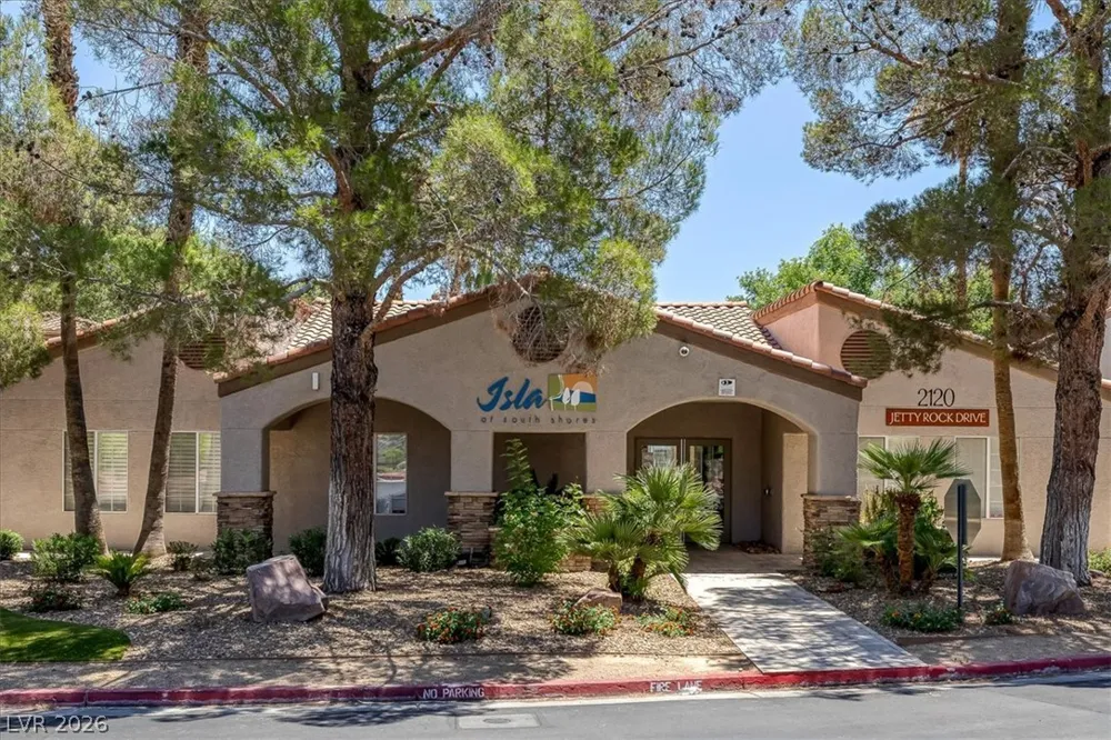 2100 JETTY ROCK DRIVE #105 Las Vegas, NV 89128