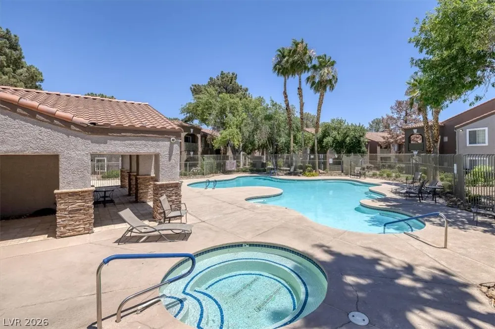 2100 JETTY ROCK DRIVE #105 Las Vegas, NV 89128