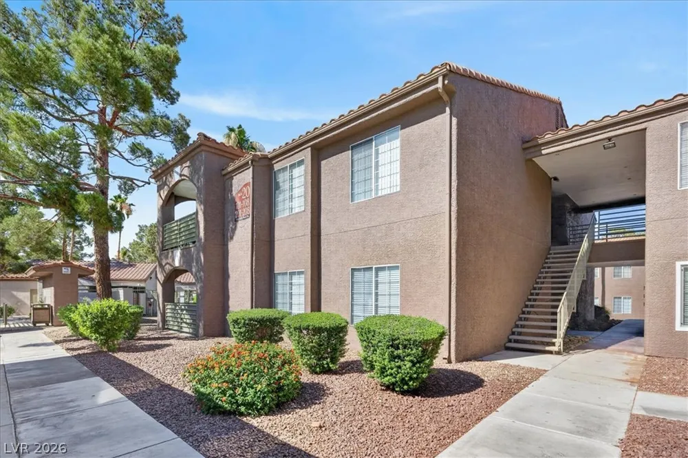 2100 JETTY ROCK DRIVE #105 Las Vegas, NV 89128