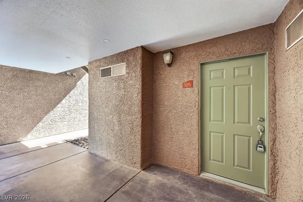 2100 JETTY ROCK DRIVE #105 Las Vegas, NV 89128