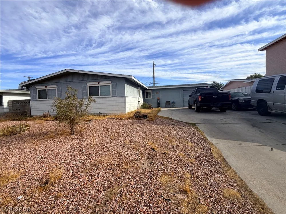 5801 Harmony Avenue Las Vegas, NV 89107