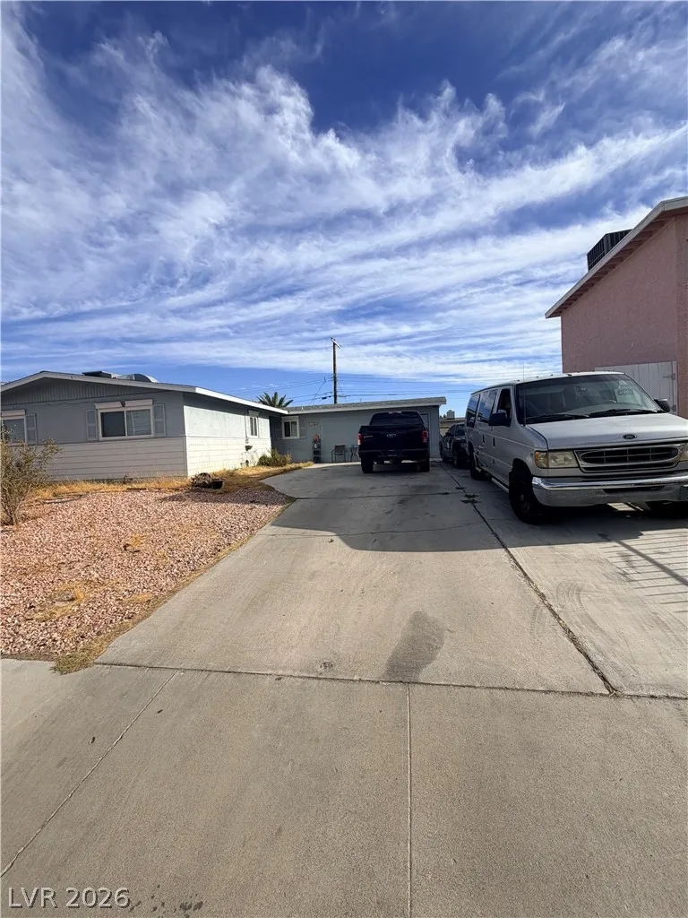 5801 Harmony Avenue Las Vegas, NV 89107
