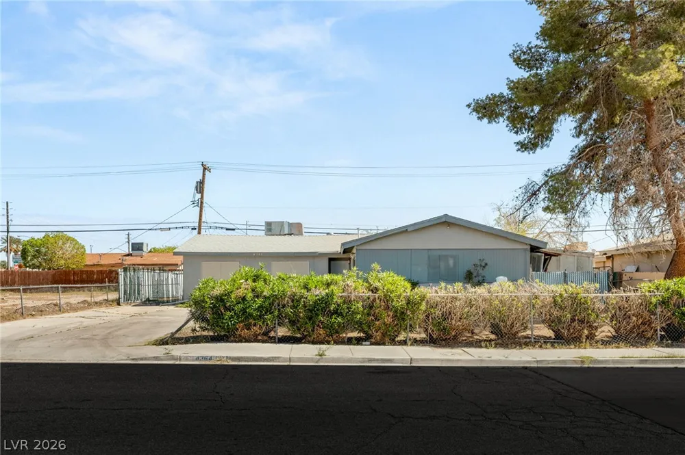 4364 Calimesa Street Las Vegas, NV 89115