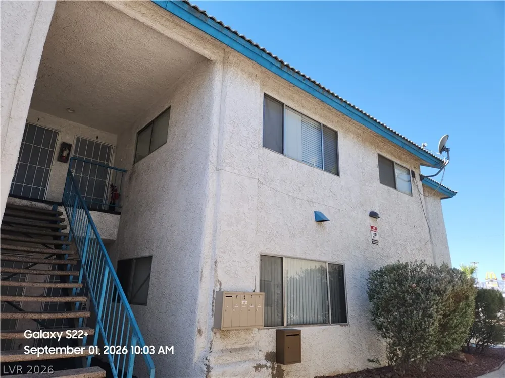 120 Orland Street #8 Las Vegas, NV 89107