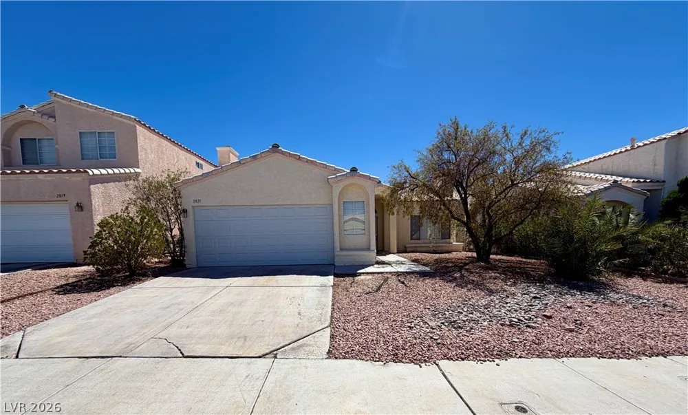 2821 Norfolk Avenue Henderson, NV 89074