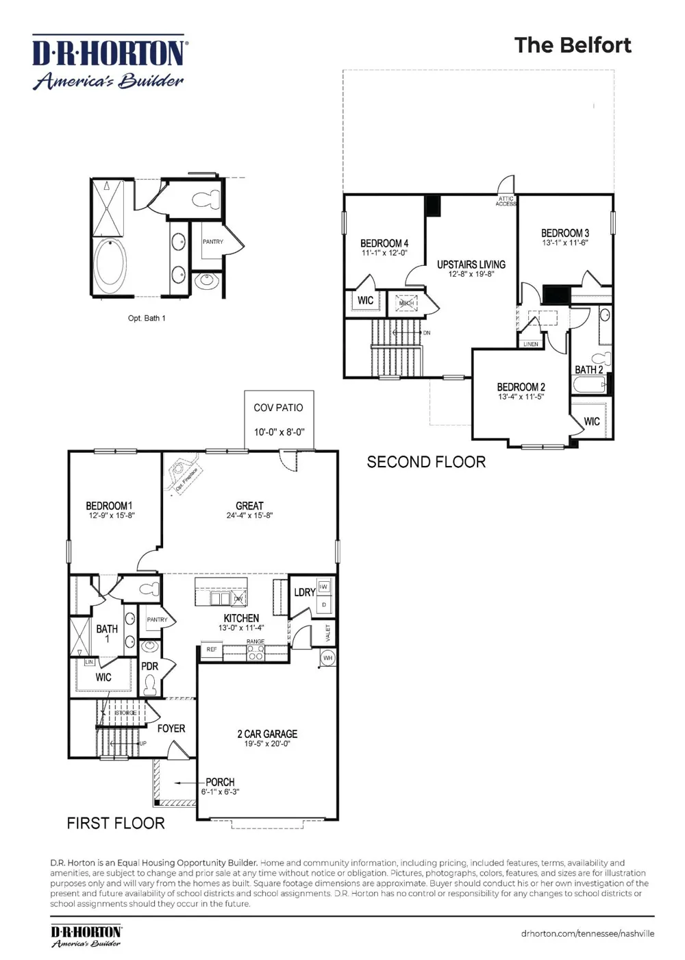4308 Scarlet Ct Columbia, TN 38401