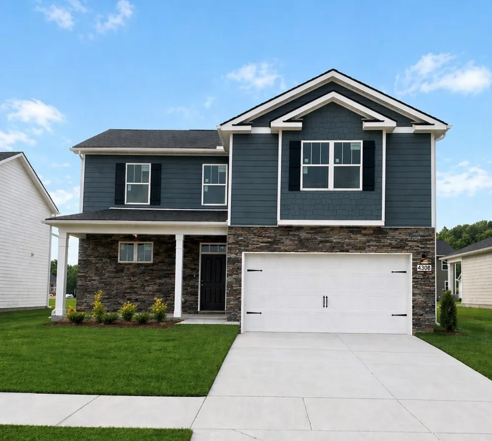 4308 Scarlet Ct Columbia, TN 38401