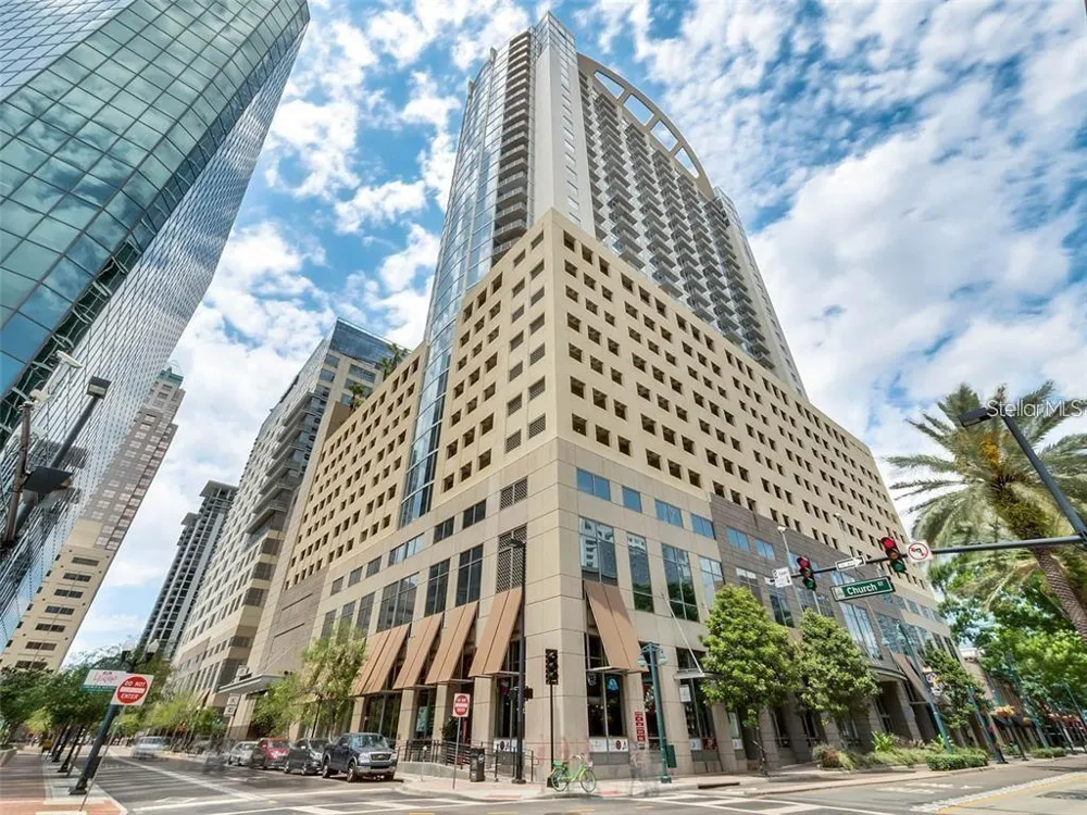 155 S COURT AVENUE #1603 Orlando, FL 32801