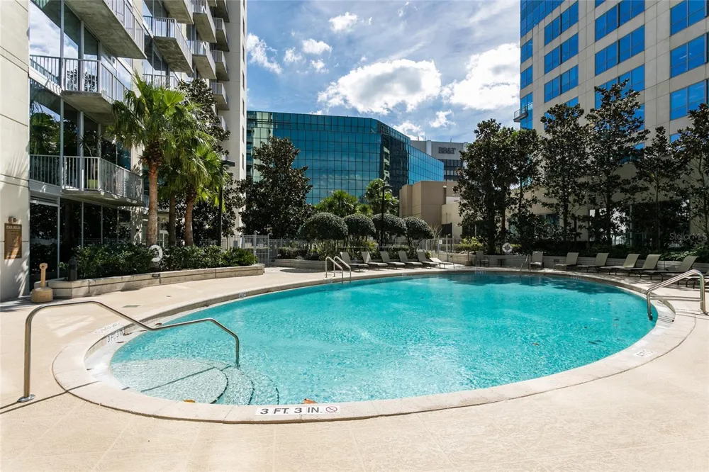 155 S COURT AVENUE #1603 Orlando, FL 32801