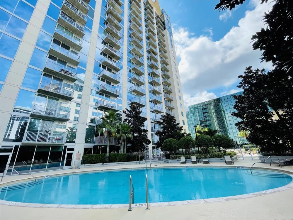 155 S COURT AVENUE #1603 Orlando, FL 32801