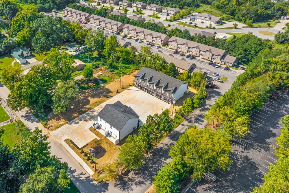 160 Fairview Ln #A1 Clarksville, TN 37040