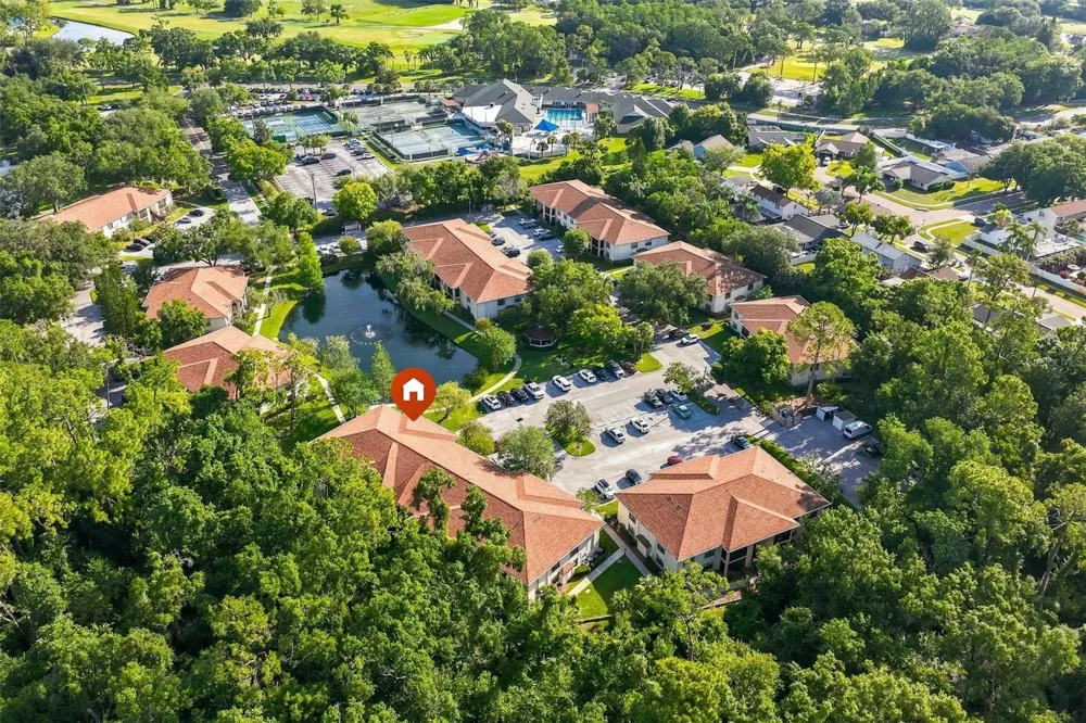 3301 CRYSTAL COURT E #D Palm Harbor, FL 34685