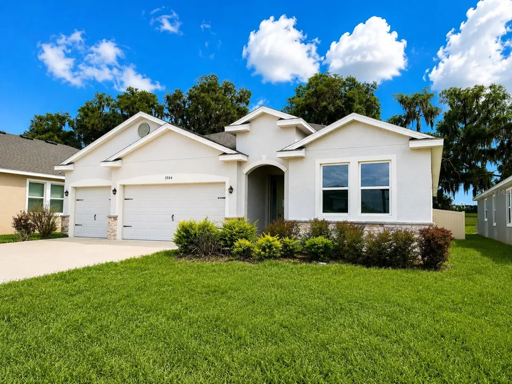 3504 CROOKED RIVER DRIVE Plant City, FL 33565