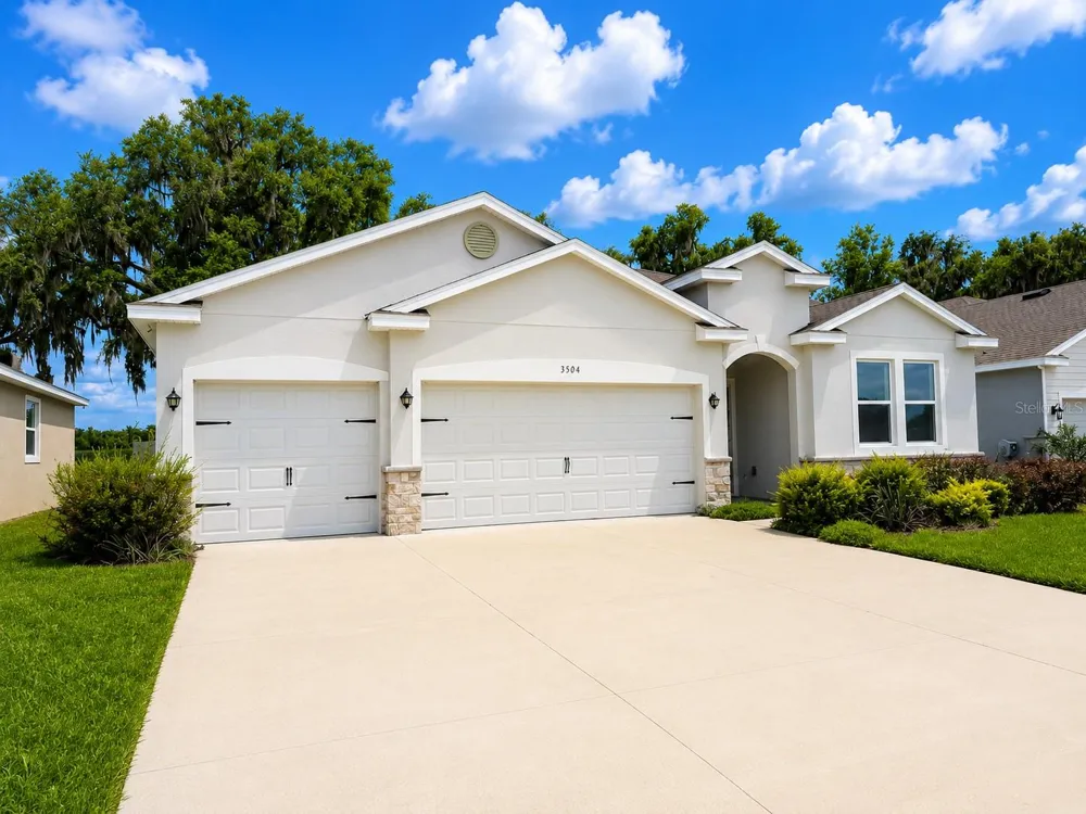 3504 CROOKED RIVER DRIVE Plant City, FL 33565