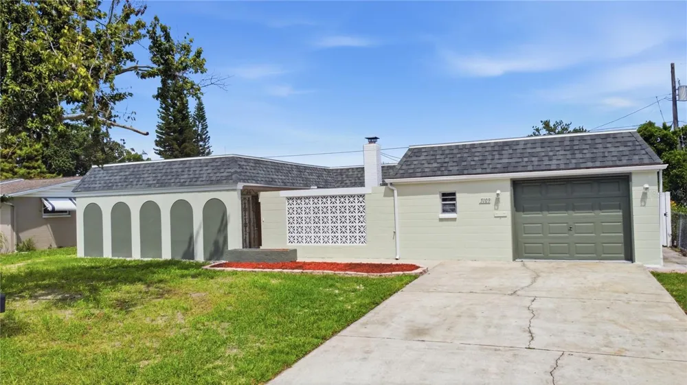 5109 TILSON DRIVE New Port Richey, FL 34652