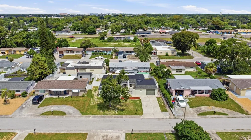 5109 TILSON DRIVE New Port Richey, FL 34652