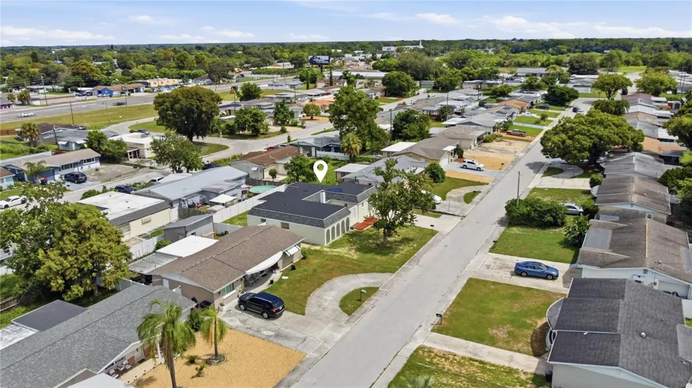 5109 TILSON DRIVE New Port Richey, FL 34652