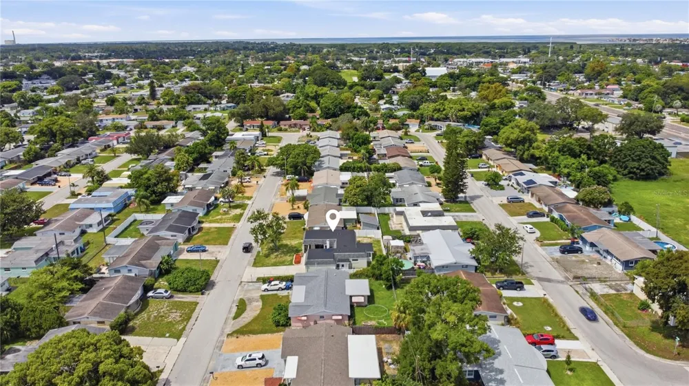 5109 TILSON DRIVE New Port Richey, FL 34652