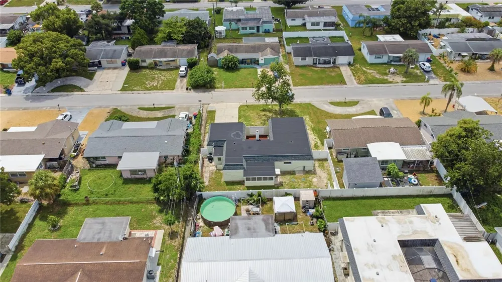 5109 TILSON DRIVE New Port Richey, FL 34652