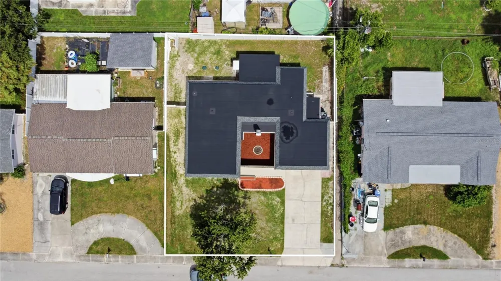 5109 TILSON DRIVE New Port Richey, FL 34652