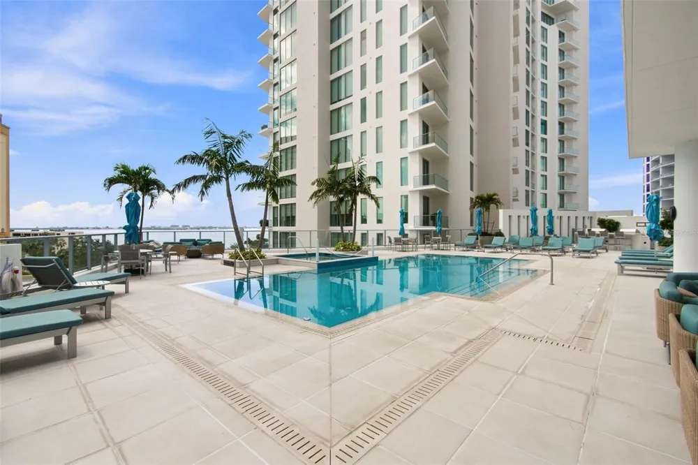 301 QUAY COMMONS #1410 Sarasota, FL 34236