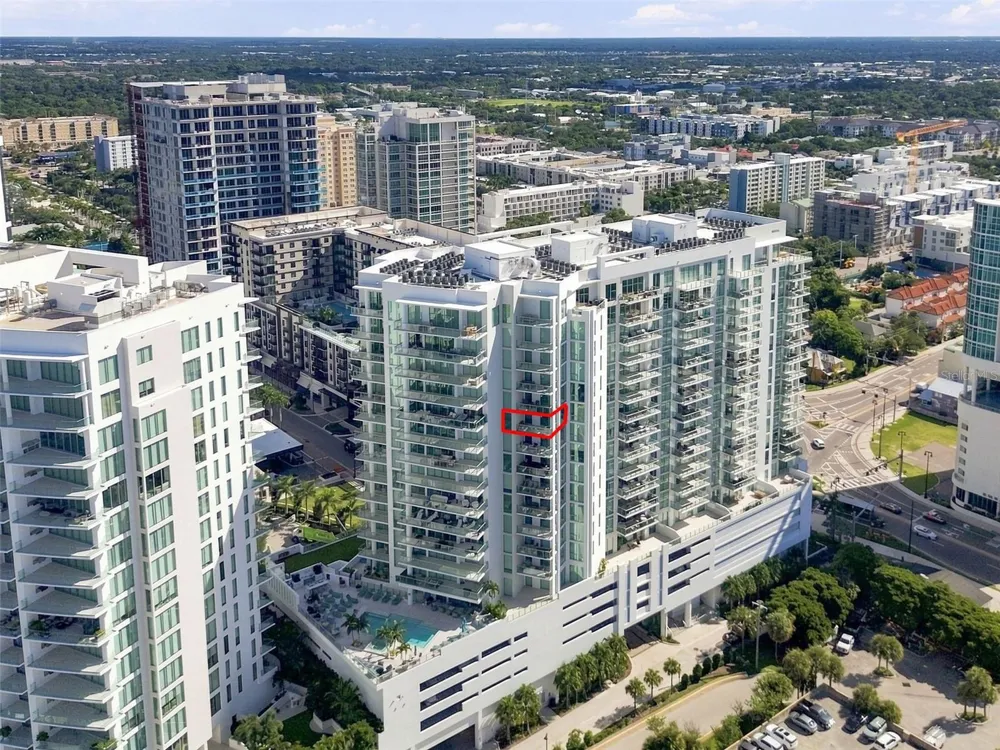 301 QUAY COMMONS #1410 Sarasota, FL 34236