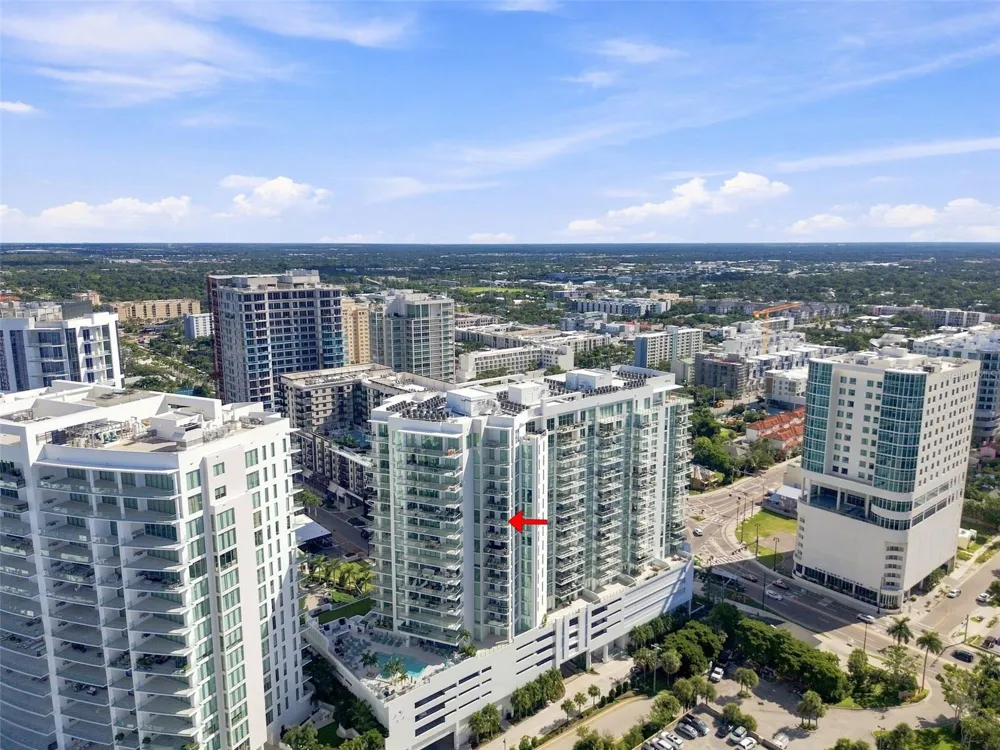 301 QUAY COMMONS #1410 Sarasota, FL 34236