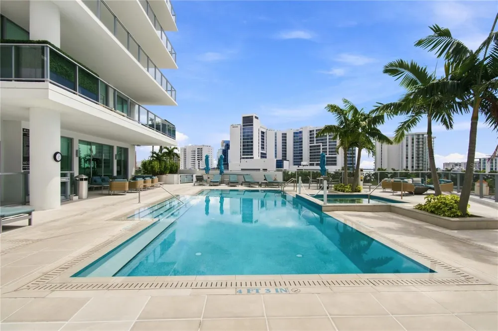 301 QUAY COMMONS #1410 Sarasota, FL 34236