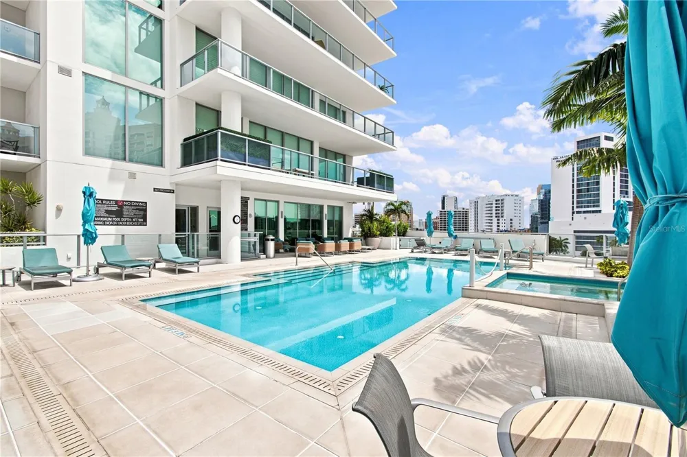 301 QUAY COMMONS #1410 Sarasota, FL 34236