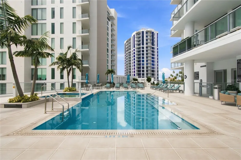 301 QUAY COMMONS #1410 Sarasota, FL 34236