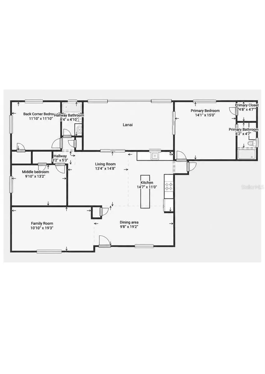 4858 BRENDA DRIVE Orlando, FL 32812