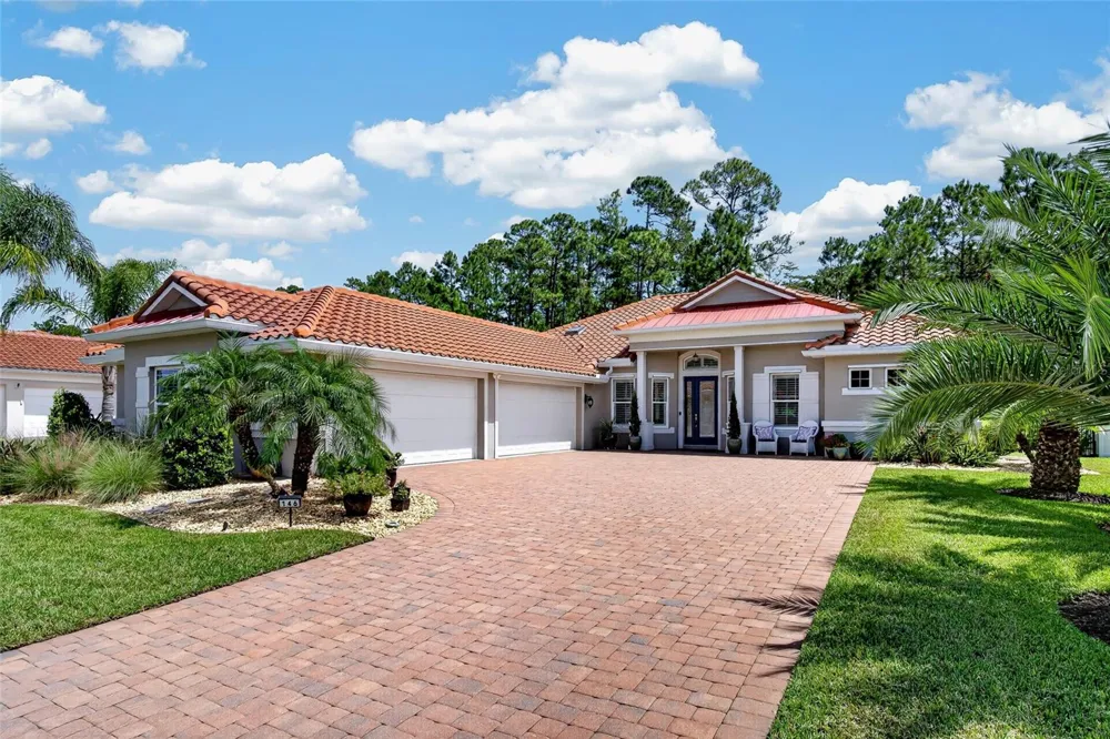 146 PORTOFINO BOULEVARD New Smyrna Beach, FL 32168